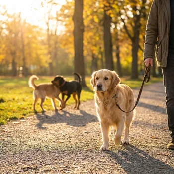 perros Paseos sin Conflictos
